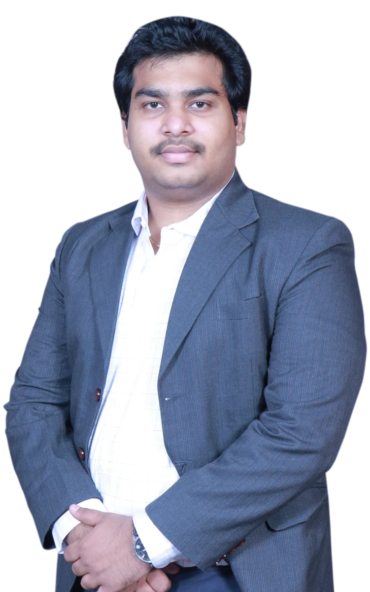 Venkatesh Kadali, Director, CEO & Head of BD