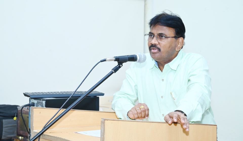 Address at the inaugural function