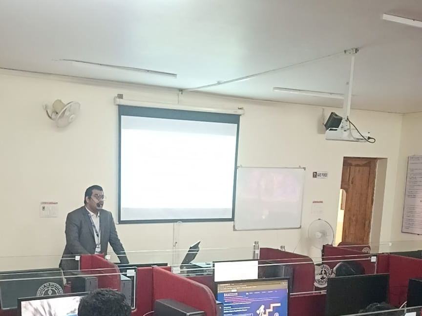 Hands-on lab session